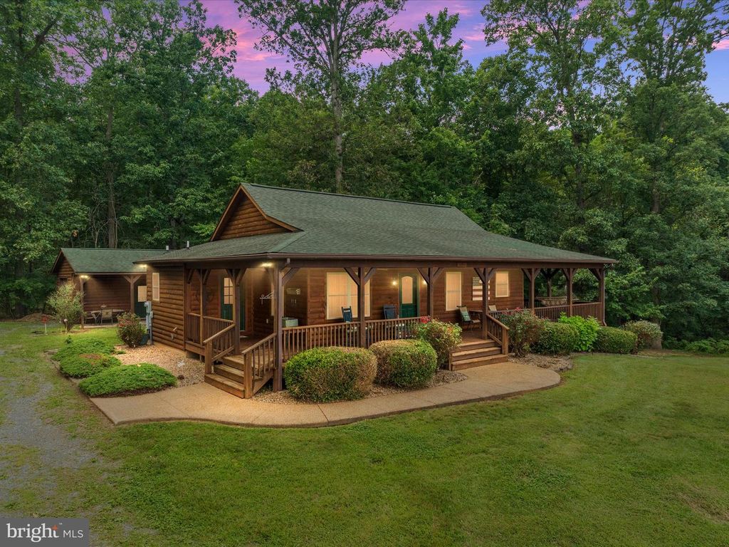 254 CARTE LN, Mount Jackson, VA 22842