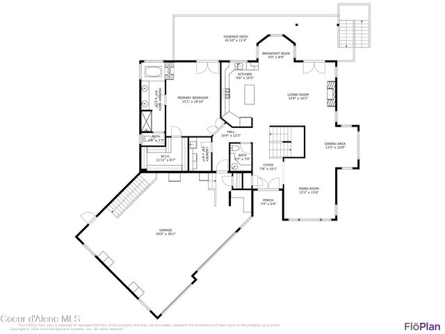 744 N Dundee DR, Post Falls, ID 83854