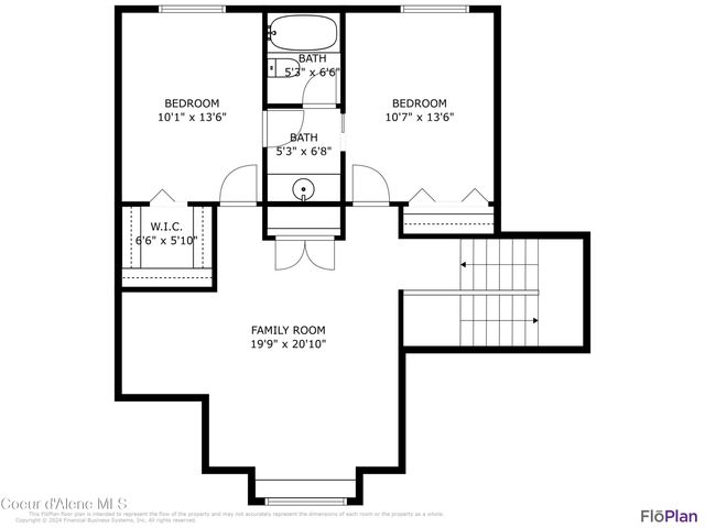 744 N Dundee DR, Post Falls, ID 83854