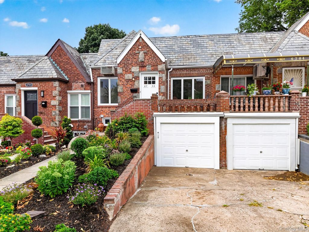 6706 Thornton Place, Forest Hills, NY 11375