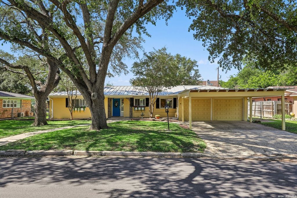 418 Northridge, San Antonio, TX 78209