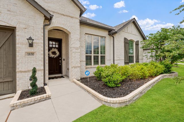1830 Bellagio Lane, Mclendon Chisholm, TX 75032
