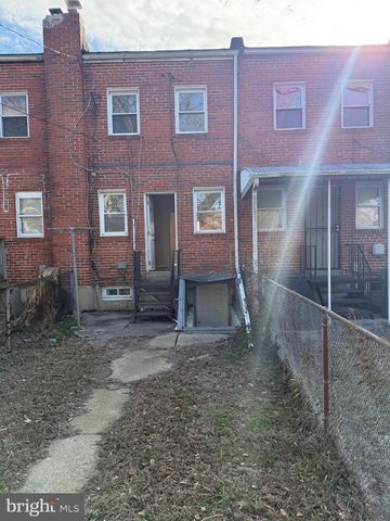 824 GLENWOOD AVE, Baltimore, MD 21212