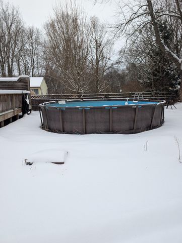 109 Bradley Drive, Jackson, MI 49201