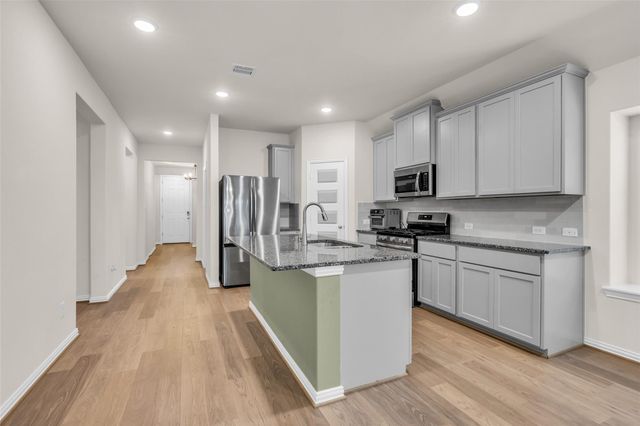 19419 Valletta Green Drive, Hockley, TX 77447