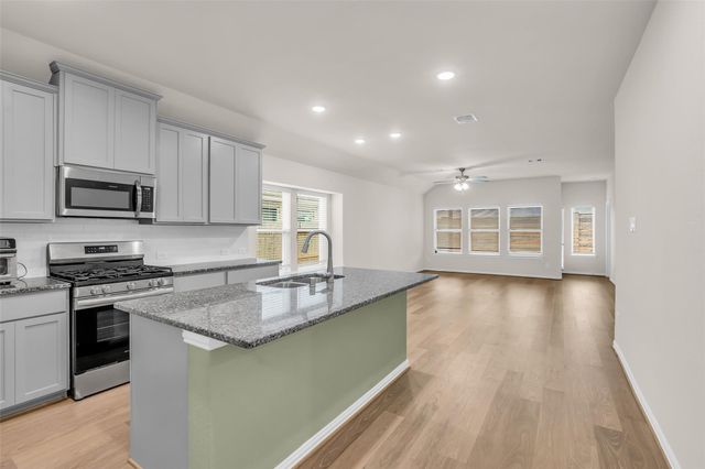 19419 Valletta Green Drive, Hockley, TX 77447