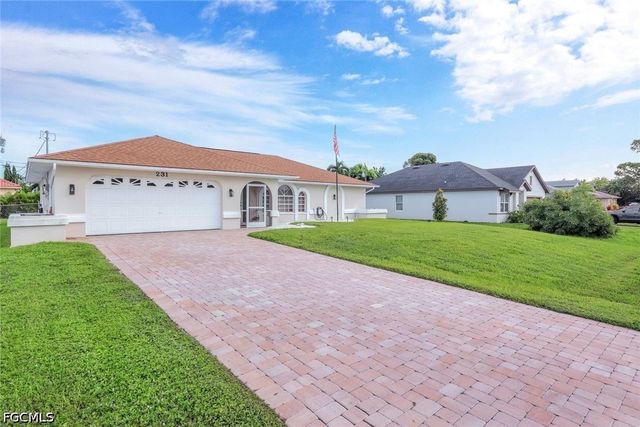 231 SW Trafalgar PKWY, Cape Coral, FL 33991