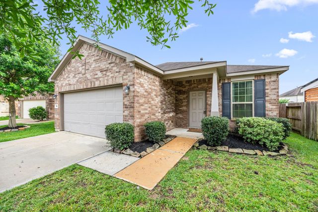 19615 Blue Pine Circle, Cypress, TX 77429
