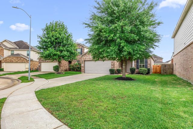 19615 Blue Pine Circle, Cypress, TX 77429