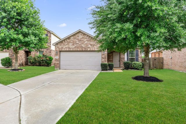 19615 Blue Pine Circle, Cypress, TX 77429