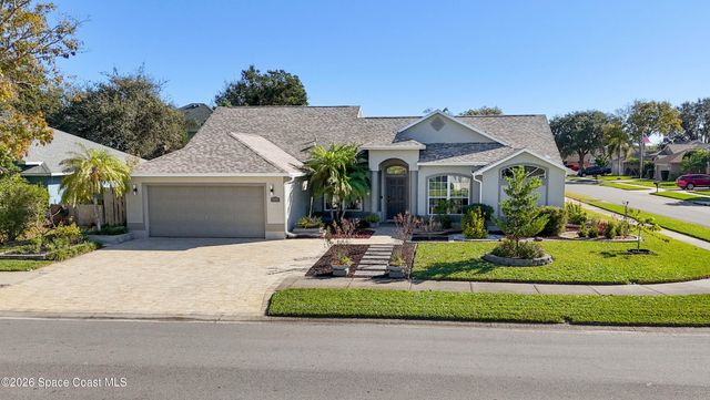 6179 Kari Drive, Melbourne, FL 32940