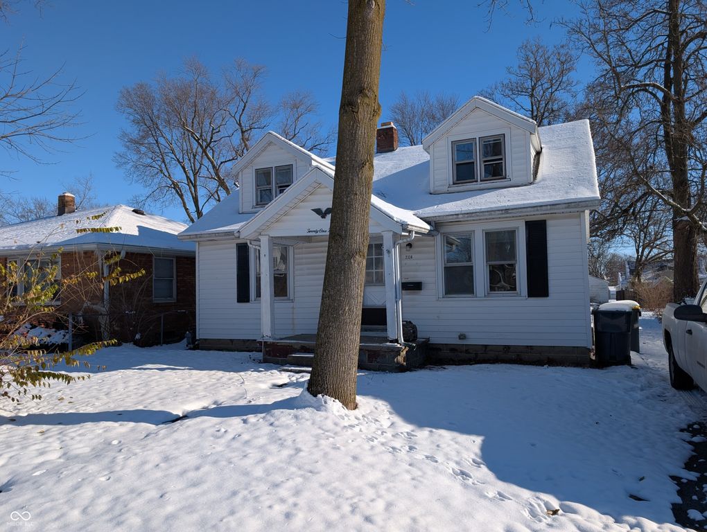 2114 Poplar Street, Anderson, IN 46012