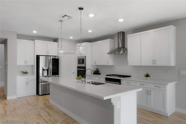 445 Winter Dove Avenue, Henderson, NV 89011