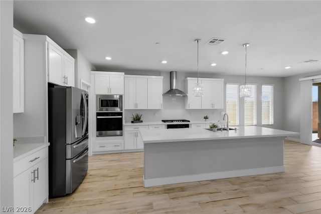 445 Winter Dove Avenue, Henderson, NV 89011