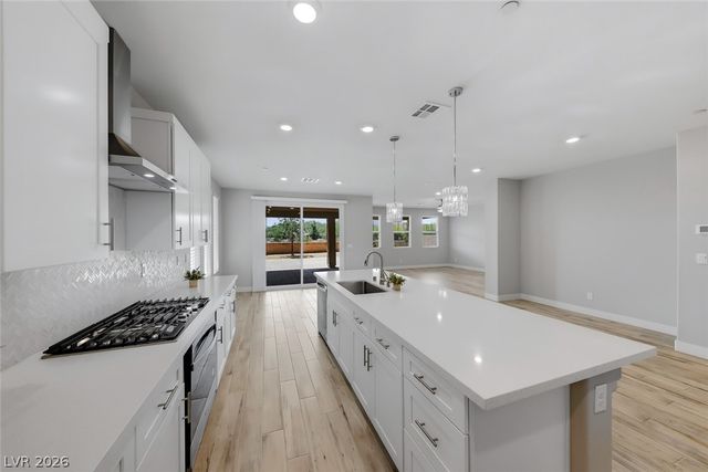 445 Winter Dove Avenue, Henderson, NV 89011