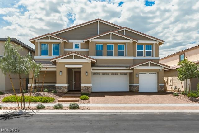 445 Winter Dove Avenue, Henderson, NV 89011