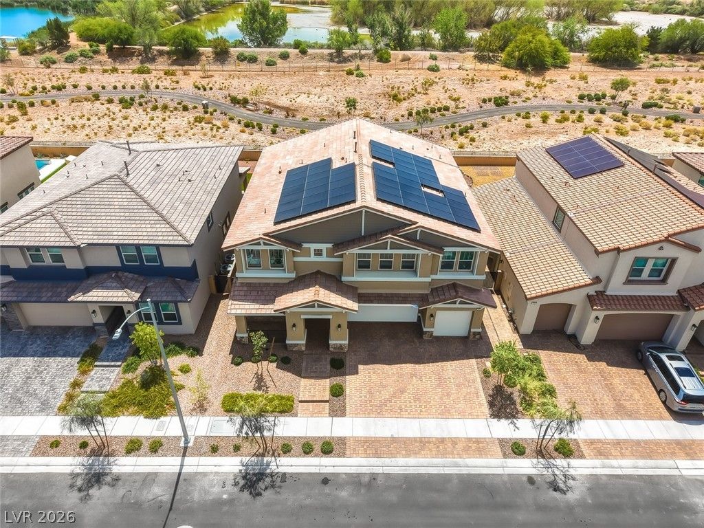 445 Winter Dove Avenue, Henderson, NV 89011