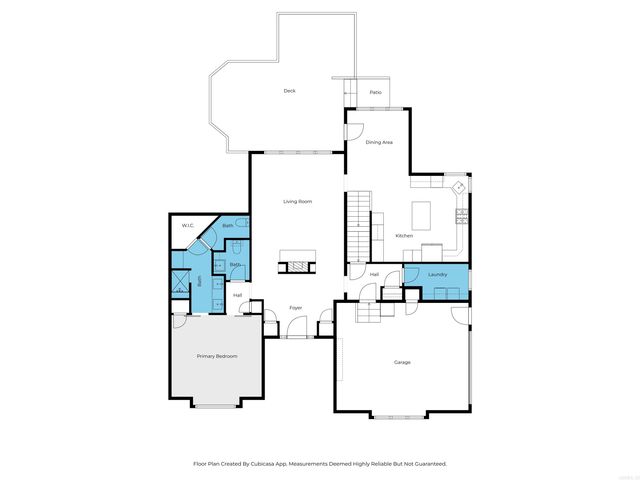 1160 Huntington Place, Heber Springs, AR 72543