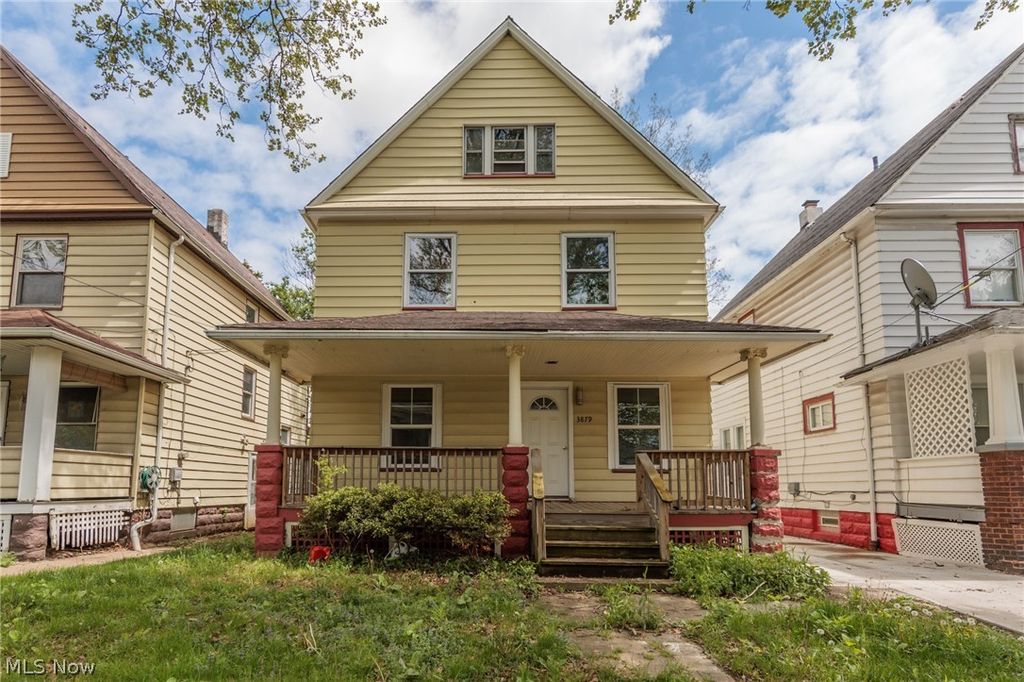 3879 W 21st Street, Cleveland, OH 44109