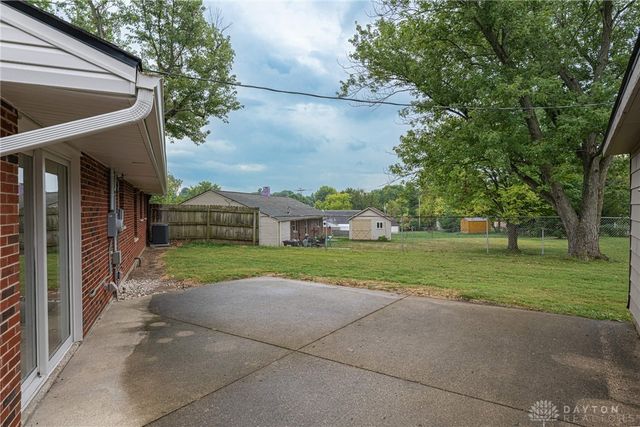 2841 Chinook Lane, Kettering, OH 45420