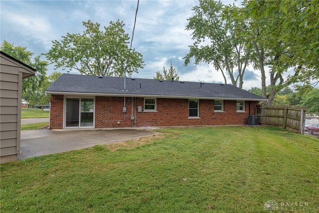 2841 Chinook Lane, Kettering, OH 45420