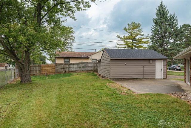 2841 Chinook Lane, Kettering, OH 45420