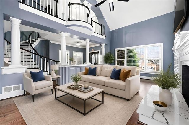 2441 Kings Court NE, Atlanta, GA 30345