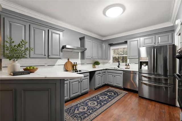 2441 Kings Court NE, Atlanta, GA 30345
