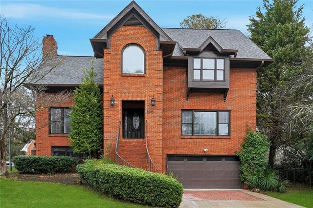 2441 Kings Court NE, Atlanta, GA 30345
