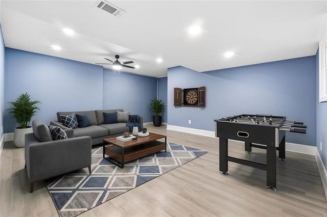 2441 Kings Court NE, Atlanta, GA 30345