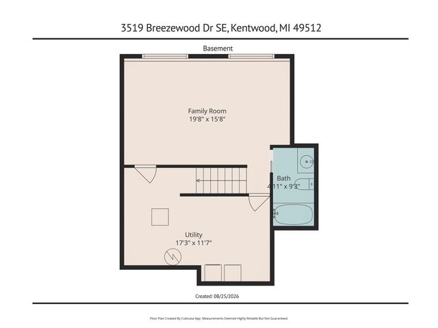 3519 Breezewood Drive Se, City Of Kentwood, MI 49512