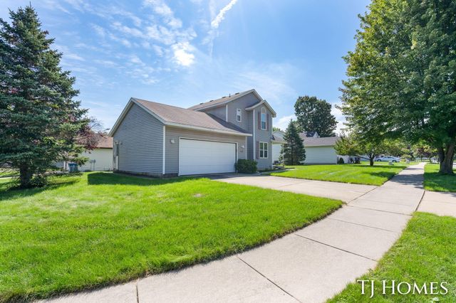 3519 Breezewood Drive Se, City Of Kentwood, MI 49512
