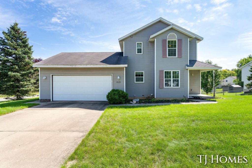 3519 Breezewood Drive Se, City Of Kentwood, MI 49512