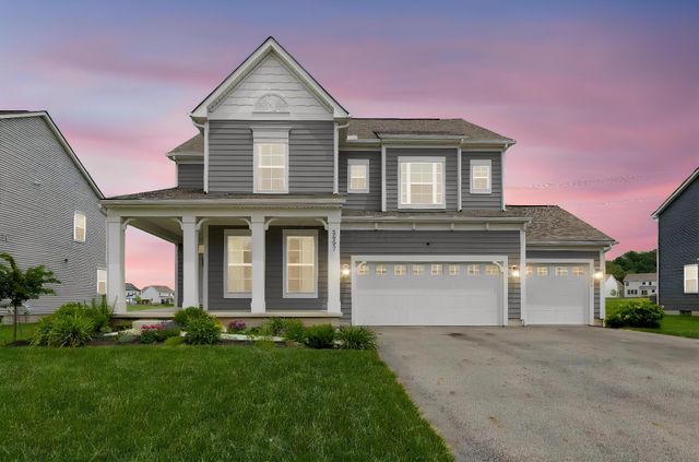 5997 Heather Ridge Drive, Delaware, OH 43015
