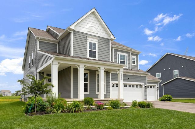 5997 Heather Ridge Drive, Delaware, OH 43015
