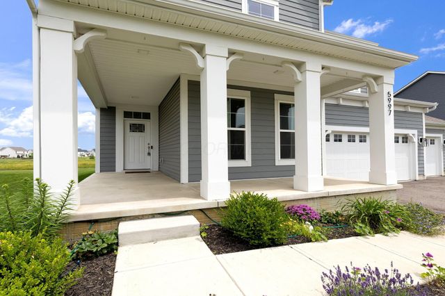5997 Heather Ridge Drive, Delaware, OH 43015