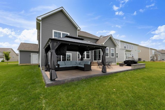 5997 Heather Ridge Drive, Delaware, OH 43015
