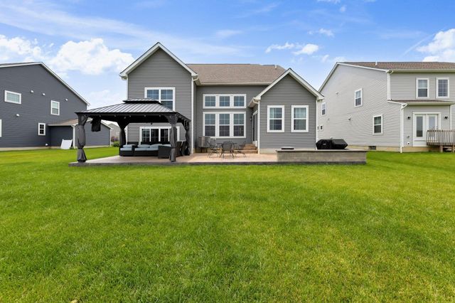 5997 Heather Ridge Drive, Delaware, OH 43015