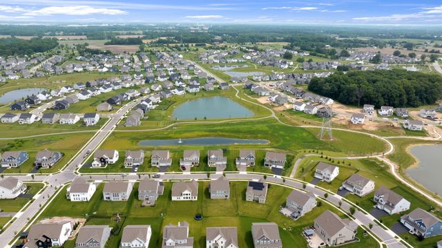 5997 Heather Ridge Drive, Delaware, OH 43015