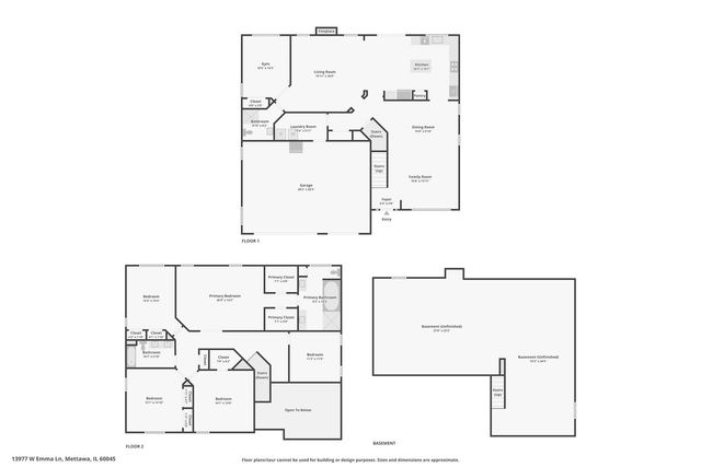 13977 W Emma Lane, Mettawa, IL 60045