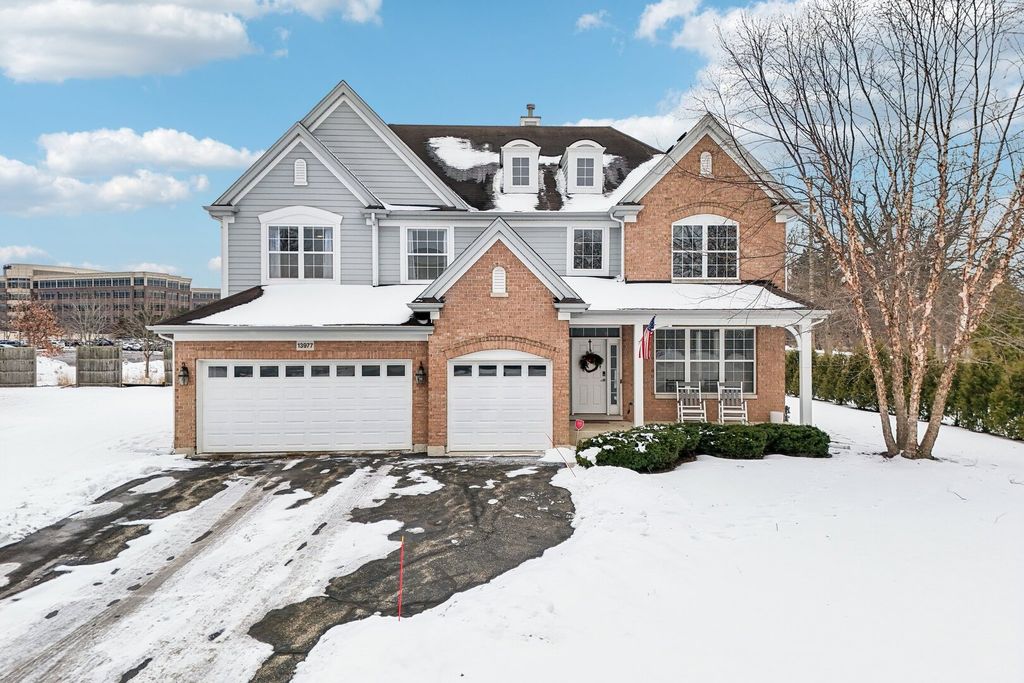 13977 W Emma Lane, Mettawa, IL 60045