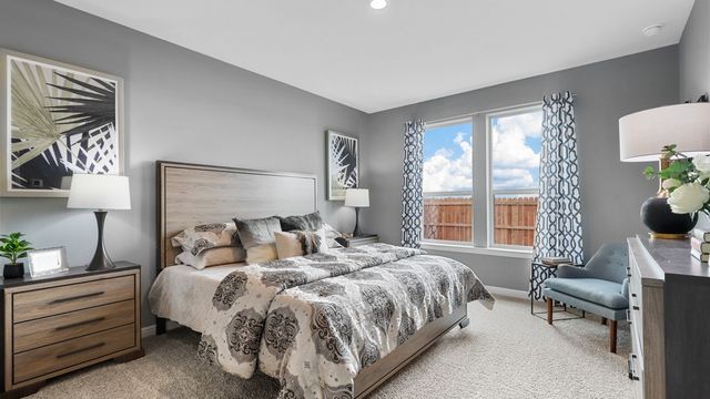 9724 MCCLANE FARM Drive, Fort Worth, TX 76036