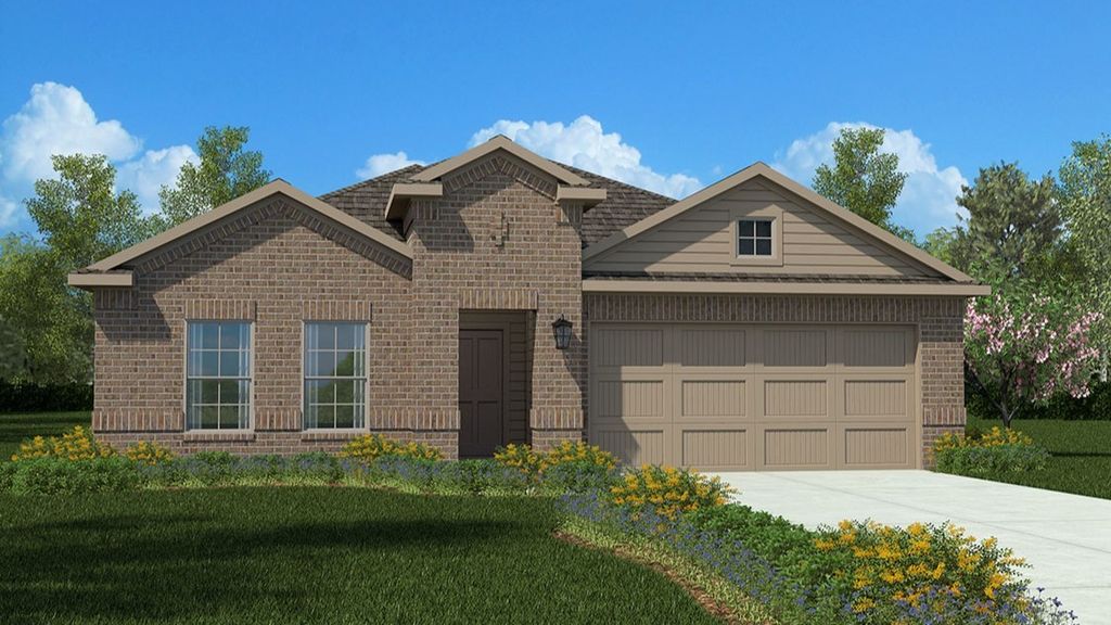 9724 MCCLANE FARM Drive, Fort Worth, TX 76036