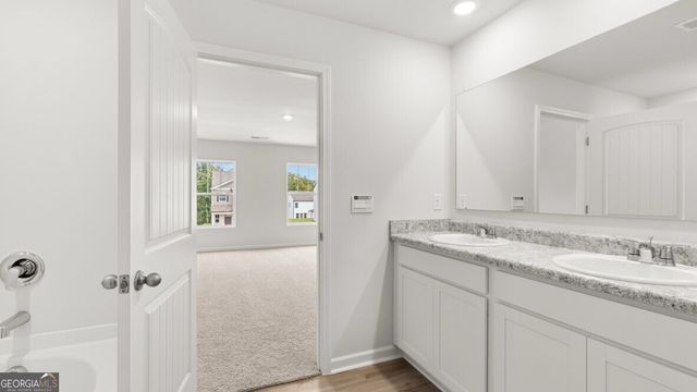 201 Glenrise Lane, Dallas, GA 30157