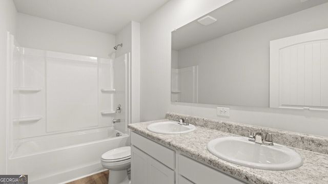 201 Glenrise Lane, Dallas, GA 30157