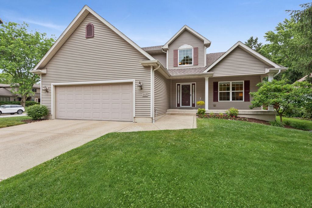 209 Sunflower Drive, Valparaiso, IN 46383
