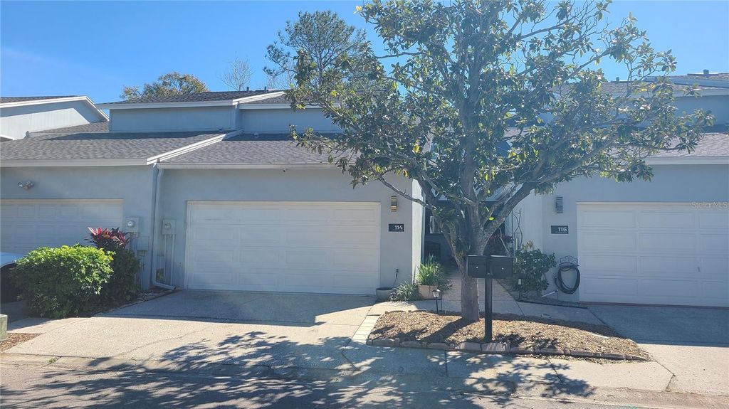 114 W TARGA COURT, Tampa, FL 33606
