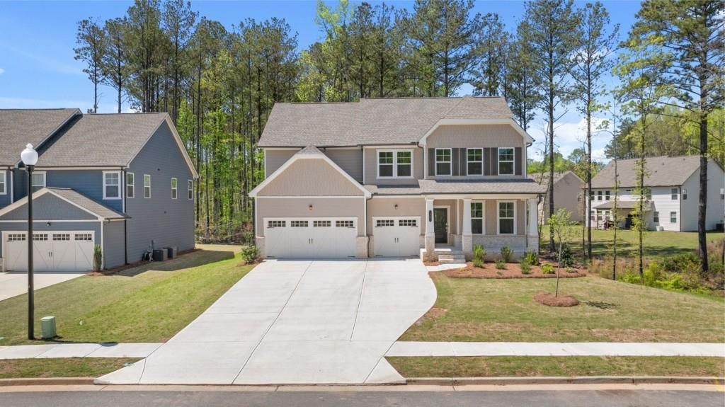 59 Tallulah Trail, Sharpsburg, GA 30277