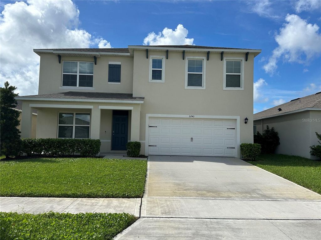 5740 SUNBONNET WAY, St Cloud, FL 34771