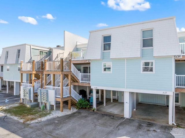 1100 Ft Pickens Rd A18, Pensacola Beach, FL 32561